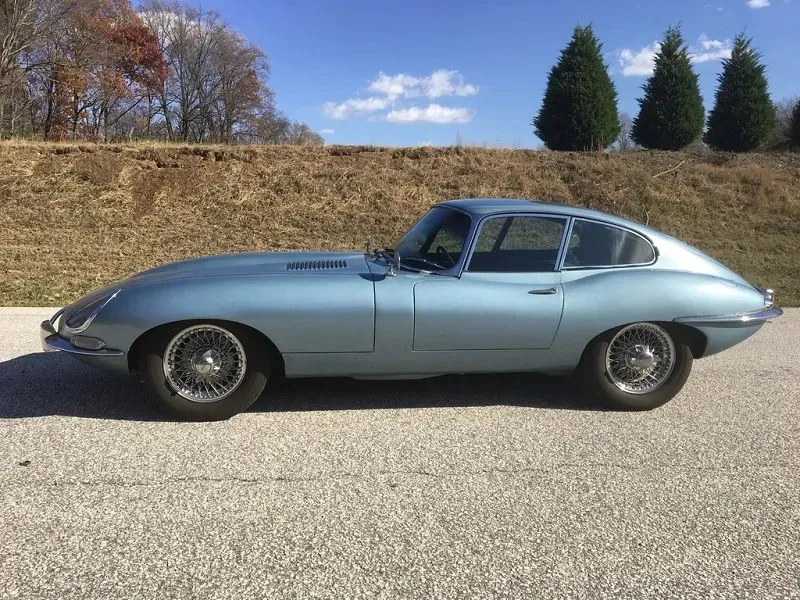 Jaguar E-Type