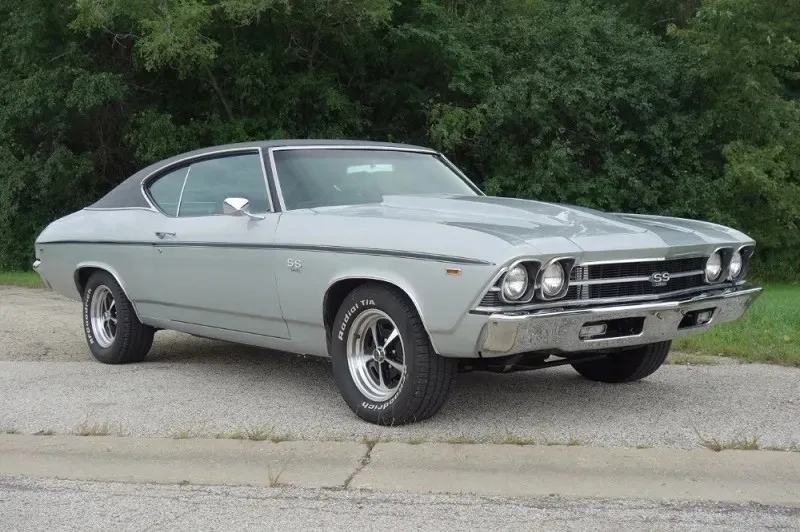 Chevrolet Chevelle SS