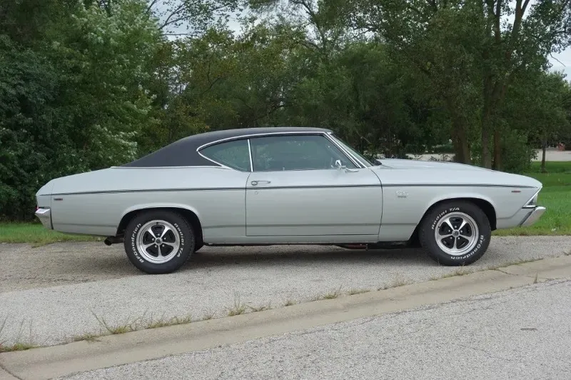 Chevrolet Chevelle SS
