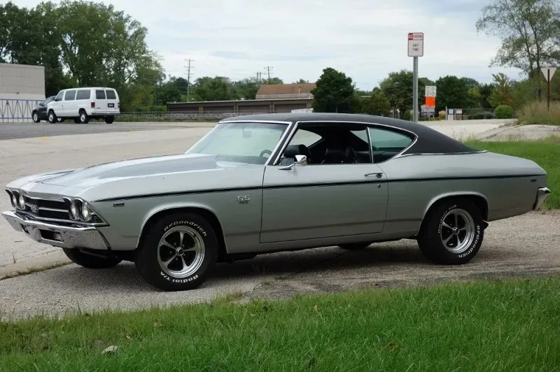Chevrolet Chevelle SS