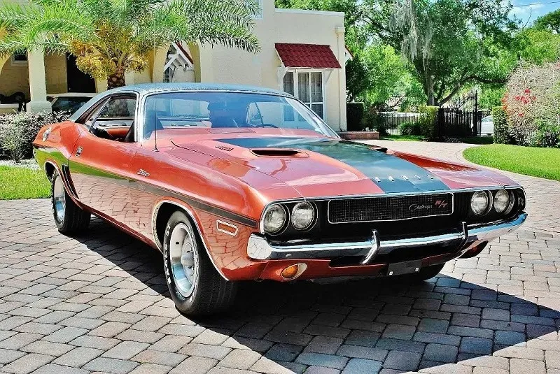 1970 Dodge Challenger RT