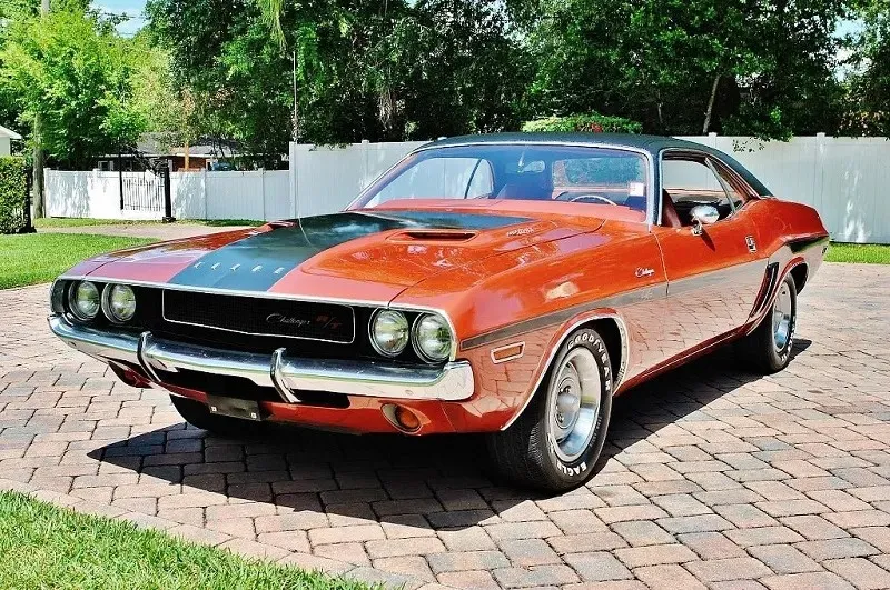 Dodge Challenger RT
