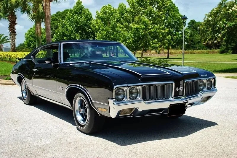 1970 Oldsmobile 442