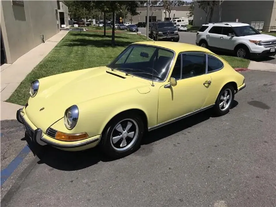 Porsche 911S