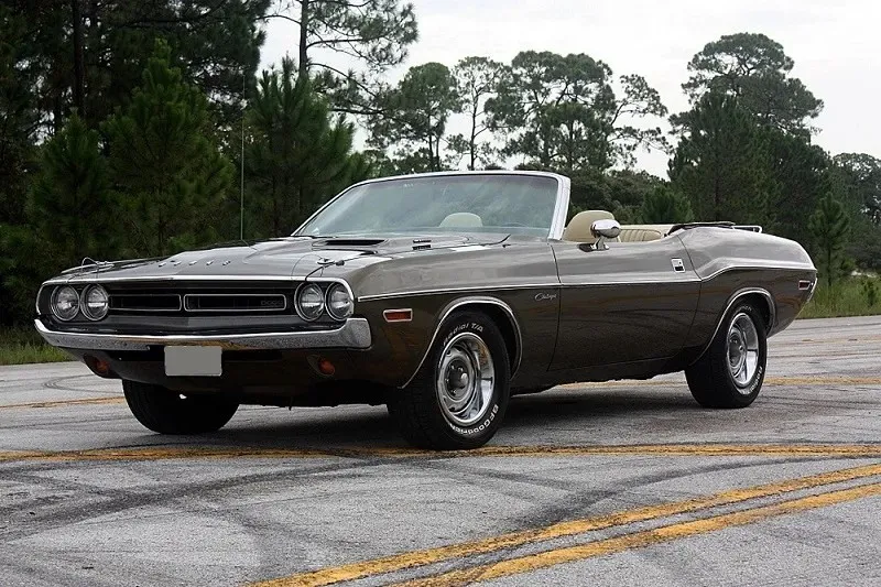 1971 Dodge Challenger