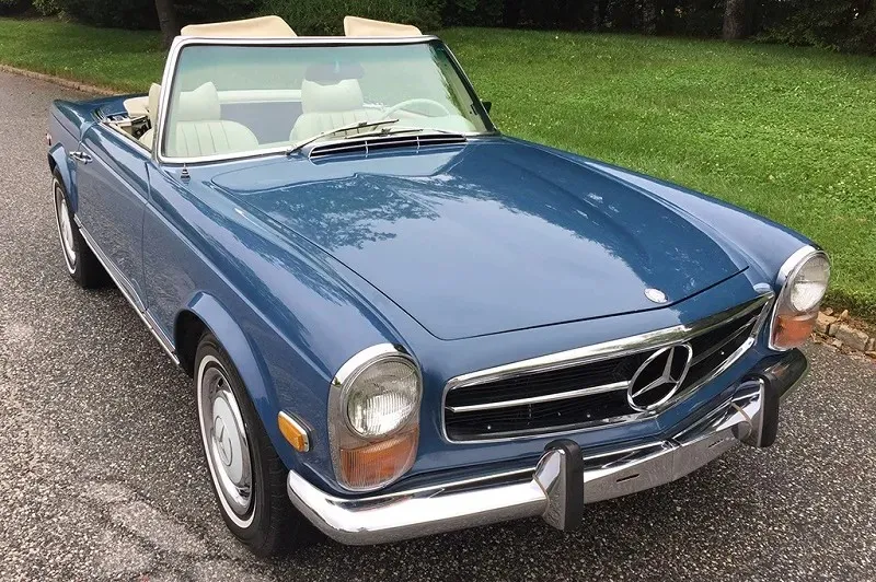 Mercedes-Benz 280SL