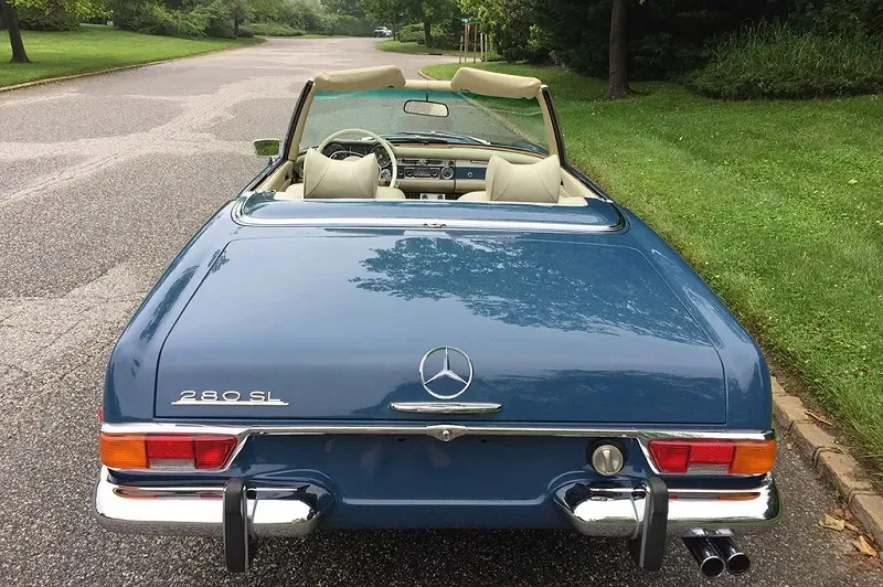 Mercedes-Benz 280SL