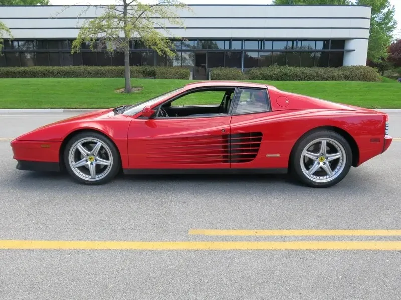 1988 Ferrari Testarossa