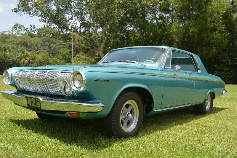 1963 Dodge Polara