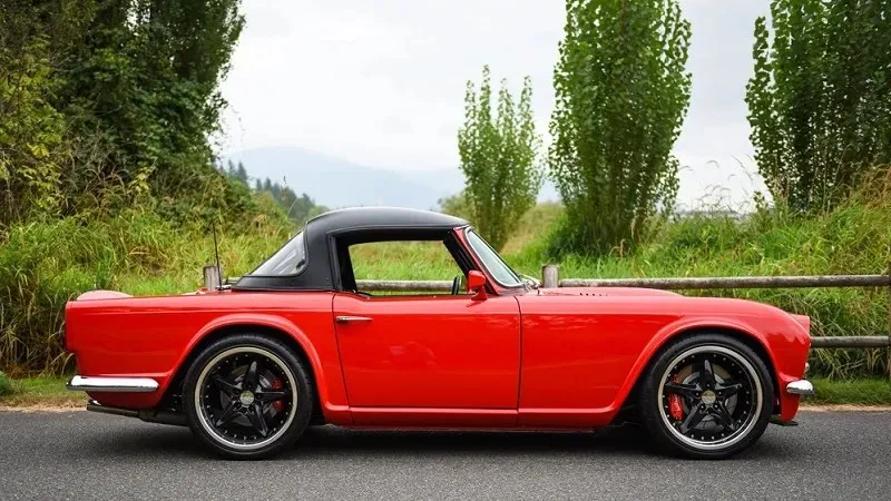 Triumph TR4