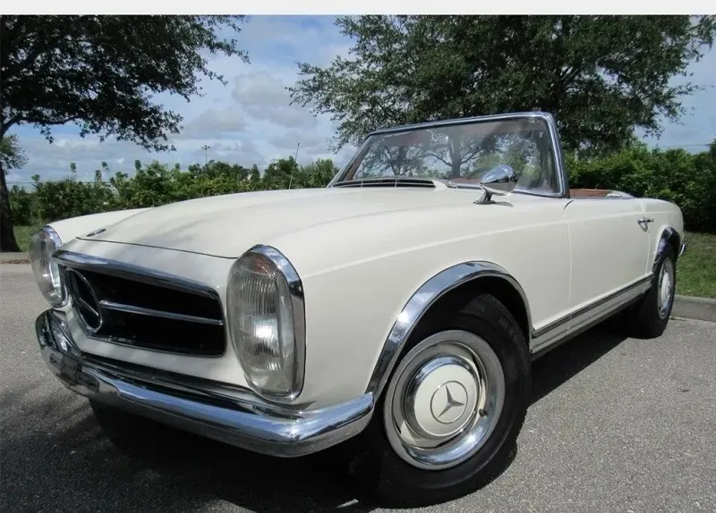 Mercedes-Benz 250SL
