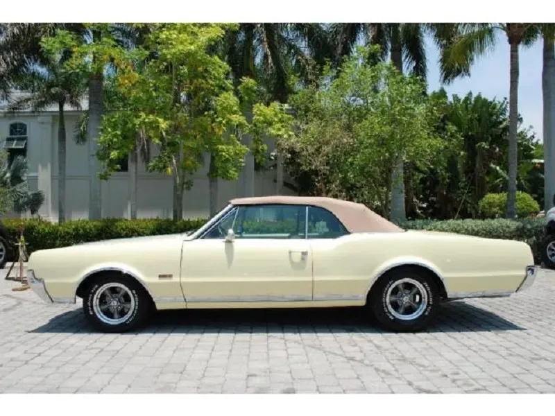 Oldsmobile Cutlass