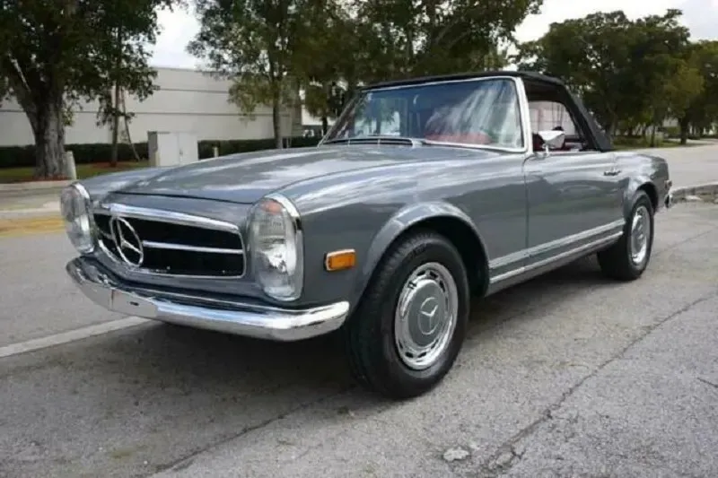 Mercedes-Benz 280SL