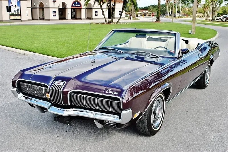 Mercury Cougar