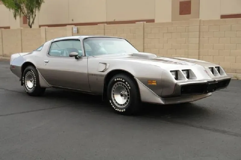 Pontiac Trans Am
