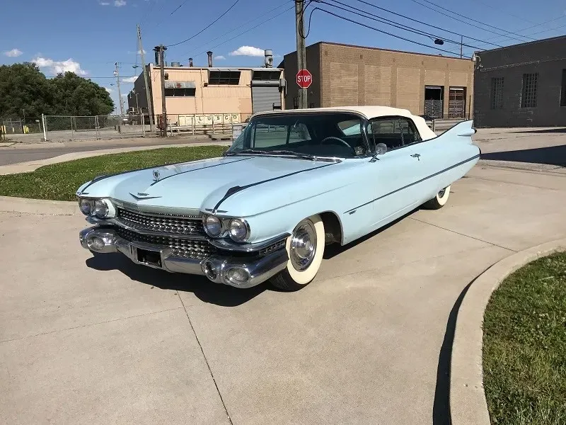 1959 Cadillac DeVille
