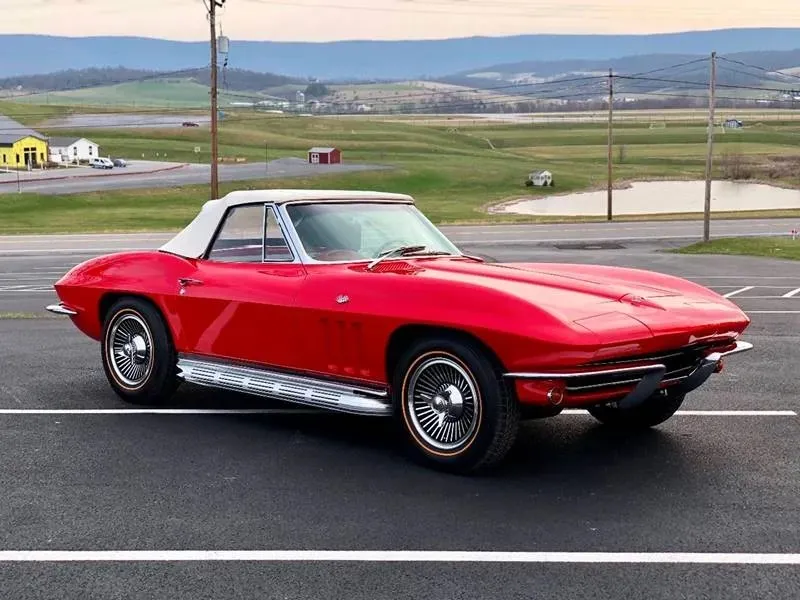 Chevrolet Corvette
