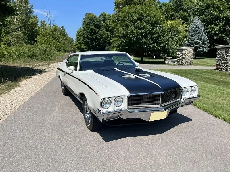1970 Buick GSX Stage 1