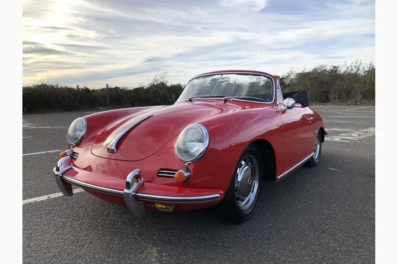 Porsche 356C