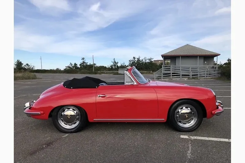 Porsche 356C