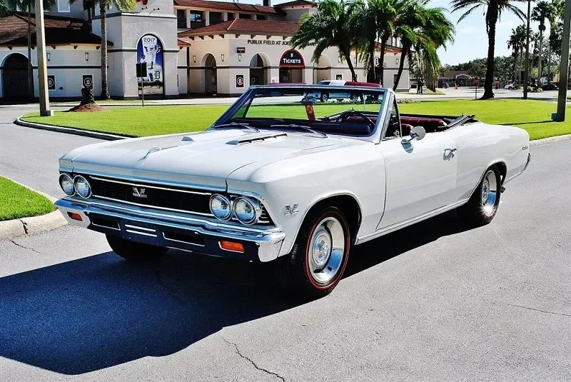 Chevrolet Chevelle SS