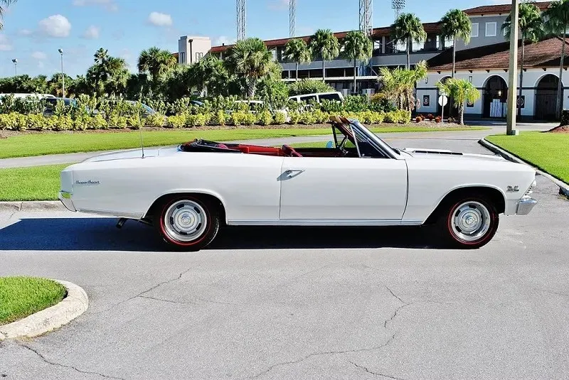 Chevrolet Chevelle SS