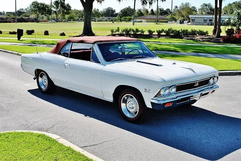 Chevrolet Chevelle SS