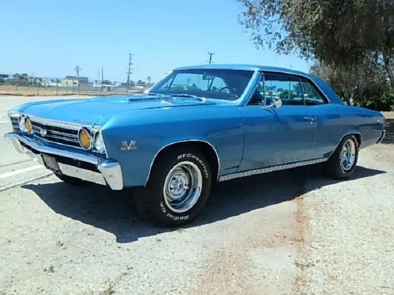 Chevrolet Chevelle
