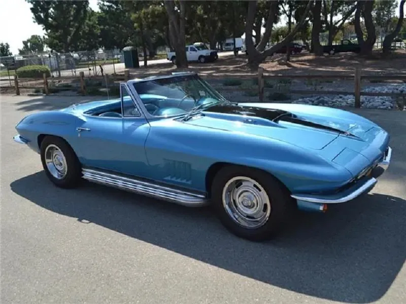 Chevrolet Corvette