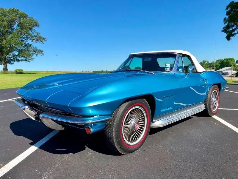Chevrolet Corvette