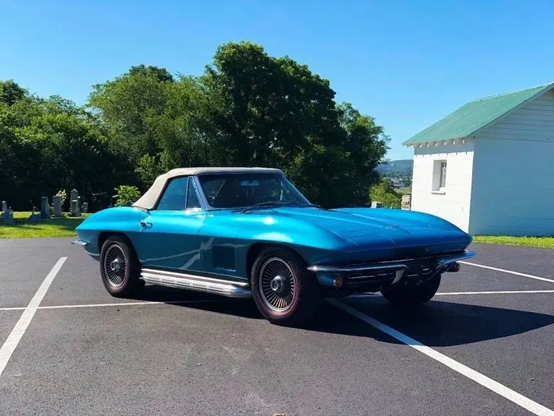 Chevrolet Corvette