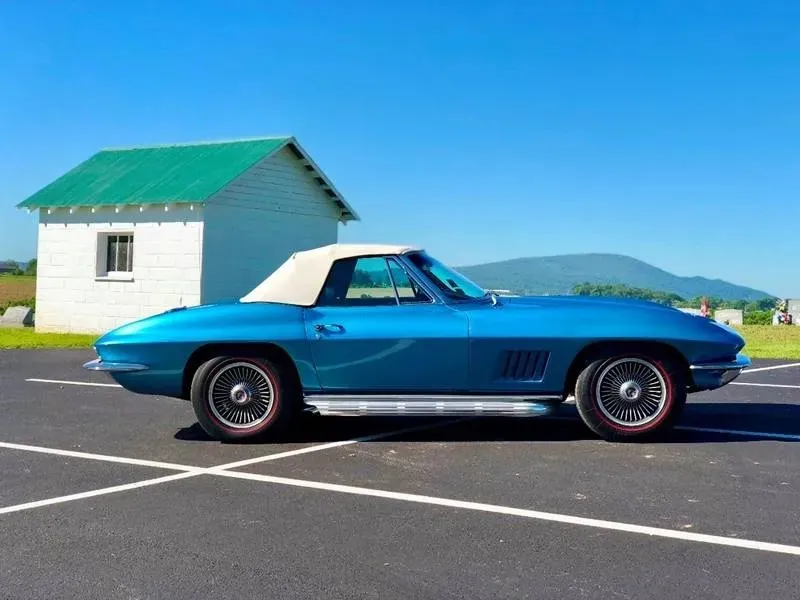 Chevrolet Corvette