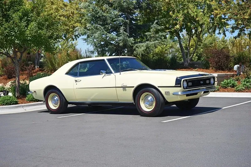 Chevrolet Camaro