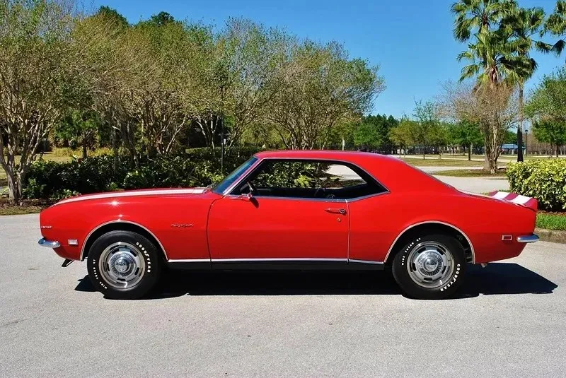 Chevrolet Camaro Z/28