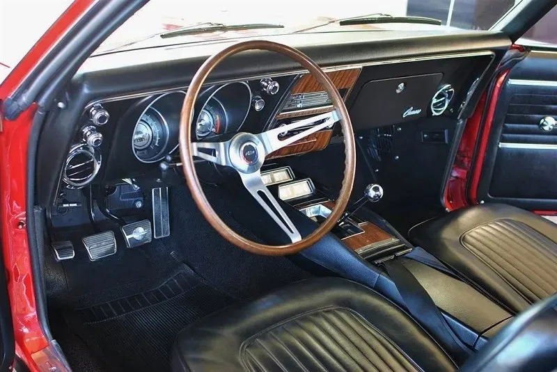 Chevrolet Camaro Z/28