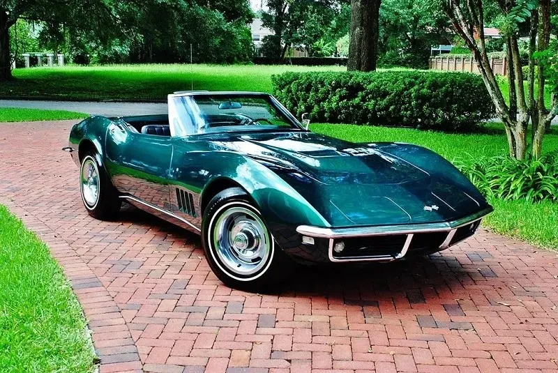 Chevrolet Corvette