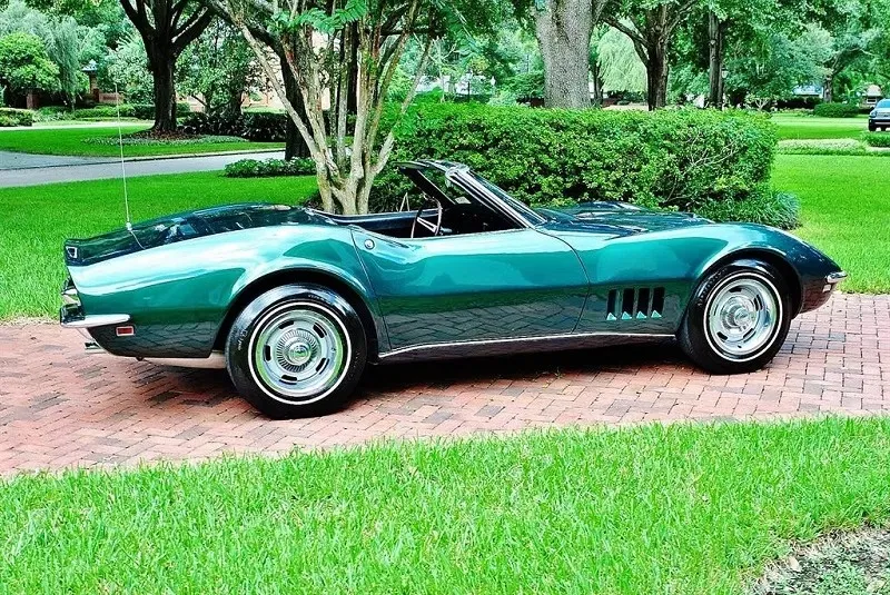 Chevrolet Corvette