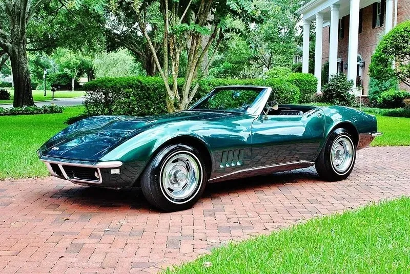 Chevrolet Corvette