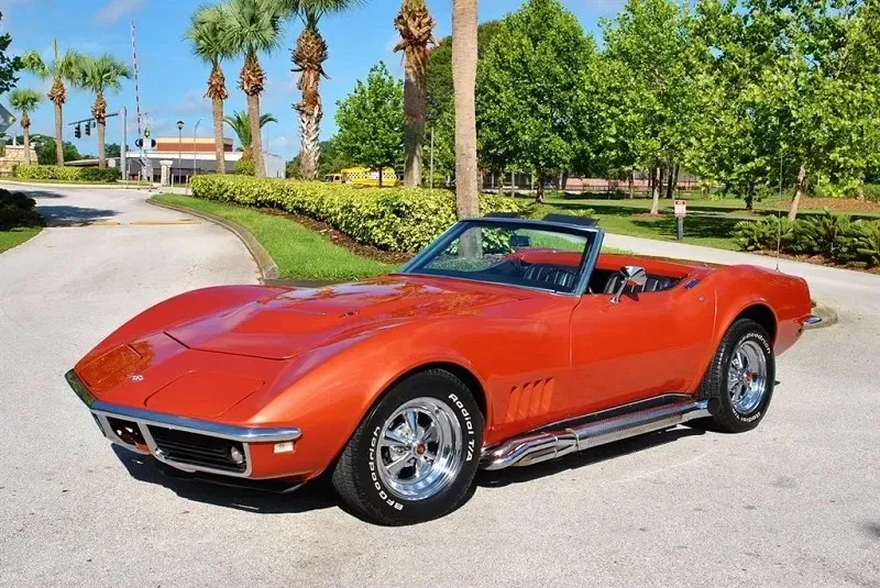 Chevrolet Corvette