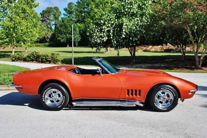 Chevrolet Corvette