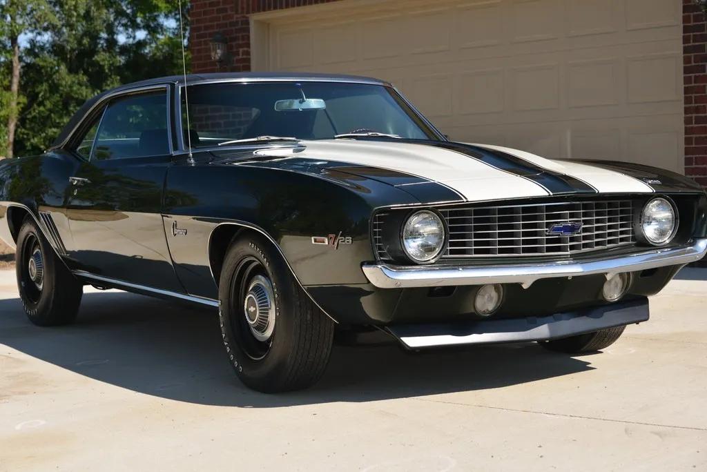 Chevrolet Camaro Z/28