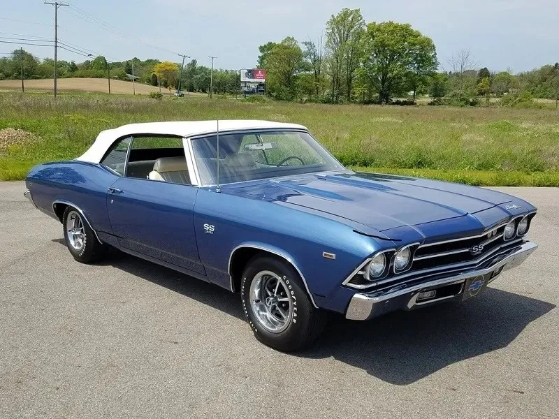 Chevrolet Chevelle SS