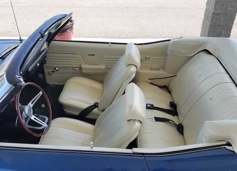 Chevrolet Chevelle SS