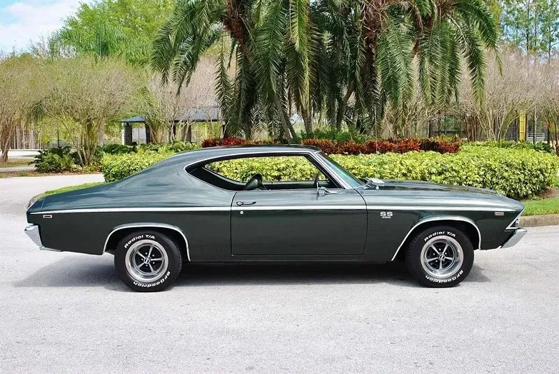 Chevrolet Chevelle SS
