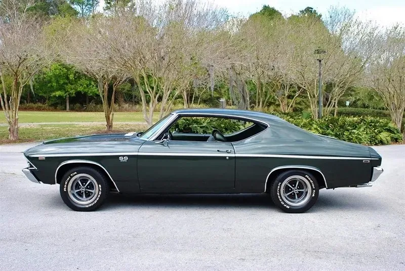 Chevrolet Chevelle SS