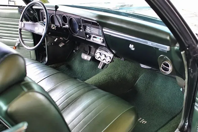 Chevrolet Chevelle SS