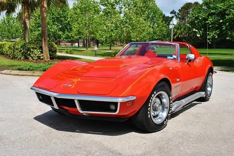 Chevrolet Corvette