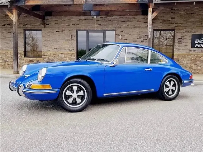 Porsche 912