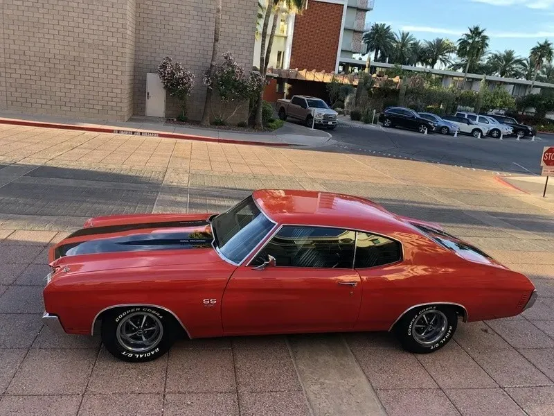Chevrolet Chevelle SS 454