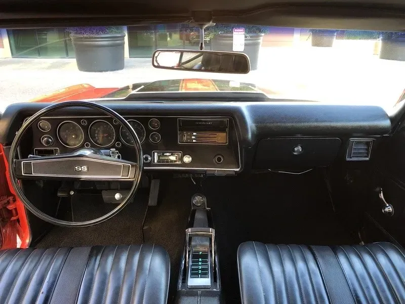 Chevrolet Chevelle SS 454